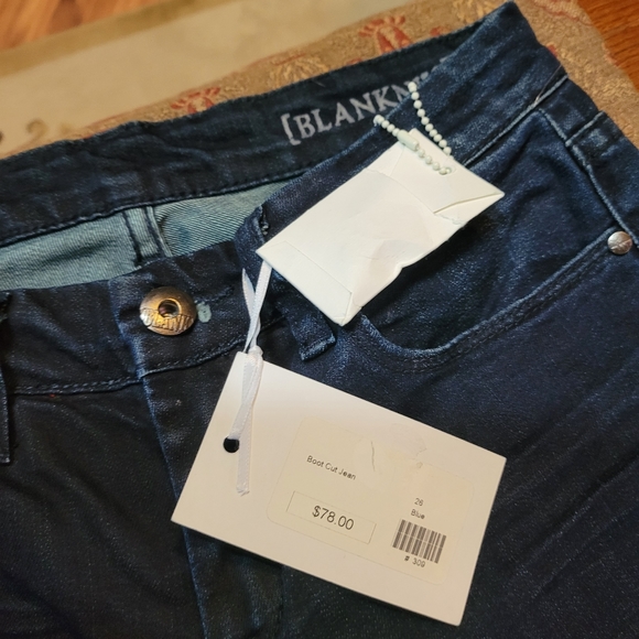 BlankNYC BOUTIQUE JEANS NWT - Picture 1 of 10